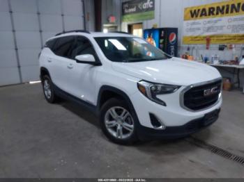  Salvage GMC Terrain
