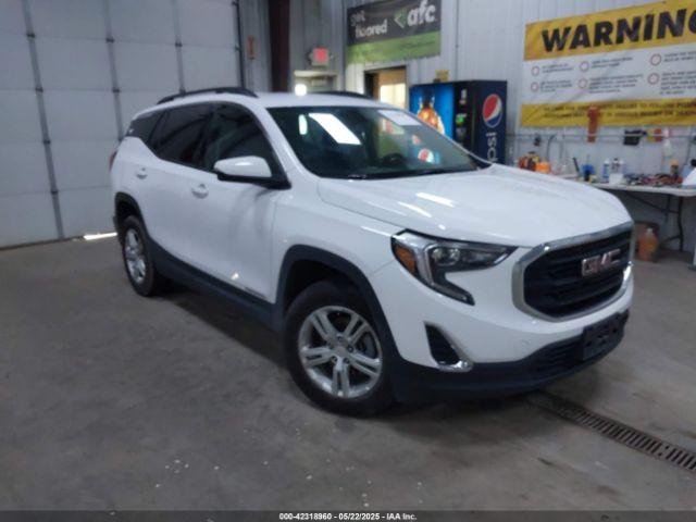  Salvage GMC Terrain
