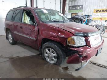  Salvage GMC Envoy