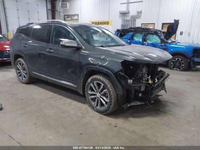  Salvage GMC Terrain