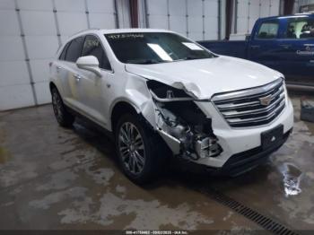  Salvage Cadillac XT5