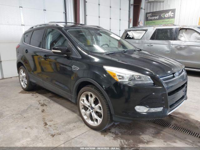  Salvage Ford Escape