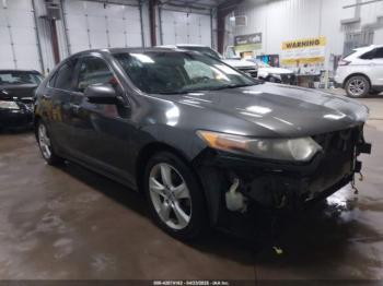  Salvage Acura TSX