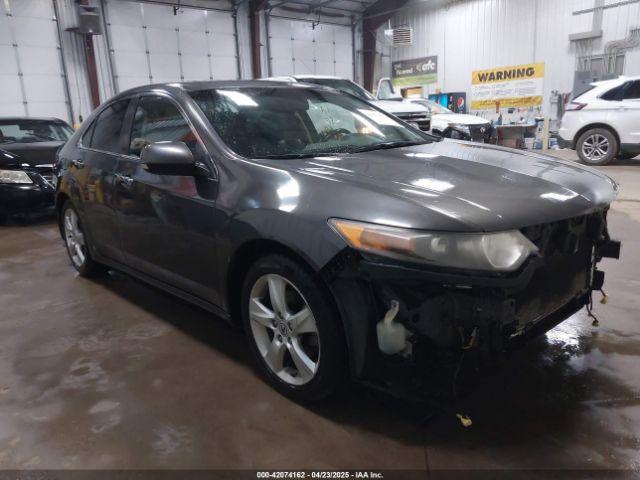  Salvage Acura TSX
