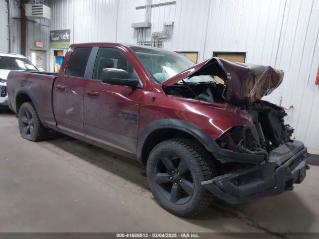  Salvage Ram 1500