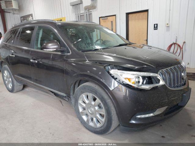  Salvage Buick Enclave