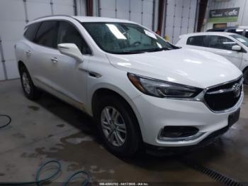  Salvage Buick Enclave