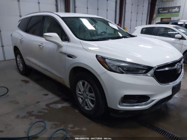  Salvage Buick Enclave