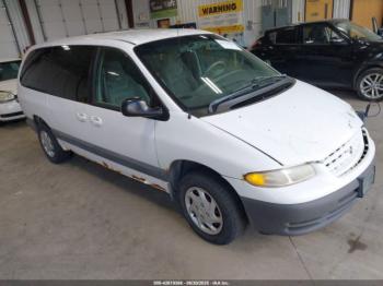  Salvage Chrysler Grand Voyager