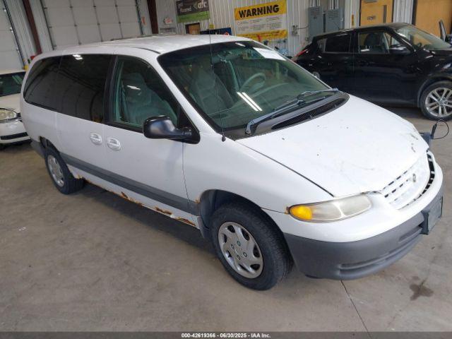  Salvage Chrysler Grand Voyager
