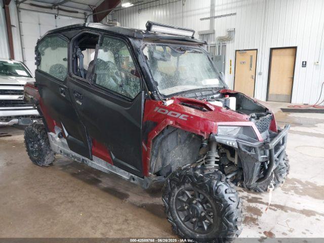  Salvage Polaris General
