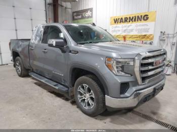  Salvage GMC Sierra 1500