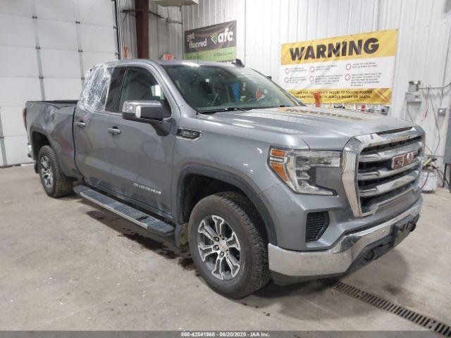  Salvage GMC Sierra 1500