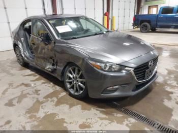  Salvage Mazda Mazda3