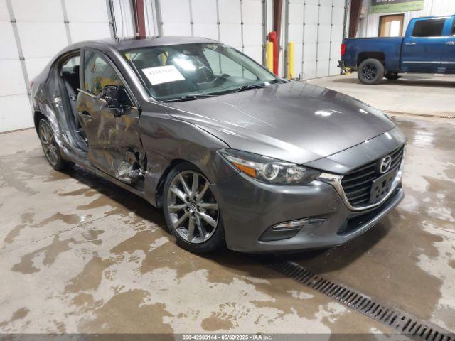  Salvage Mazda Mazda3