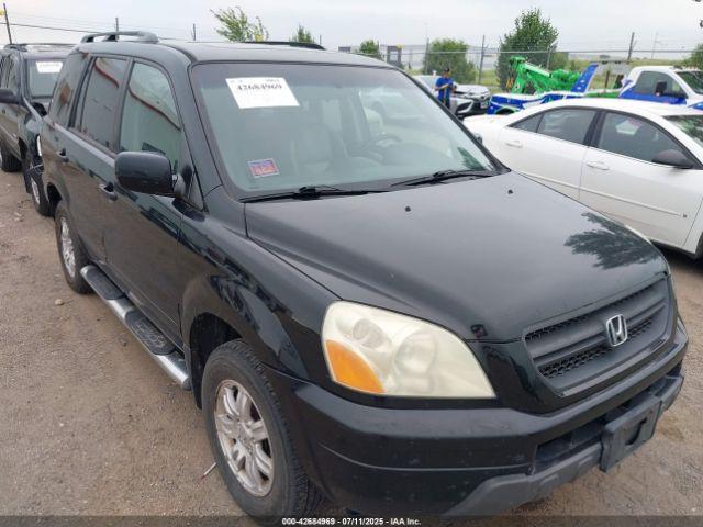  Salvage Honda Pilot