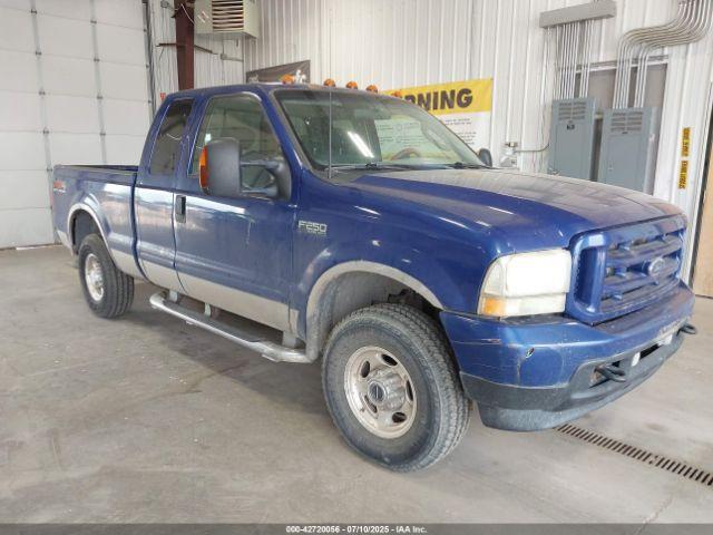  Salvage Ford F-250