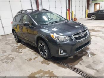  Salvage Subaru Crosstrek