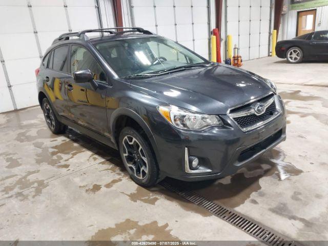  Salvage Subaru Crosstrek