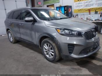  Salvage Kia Sorento