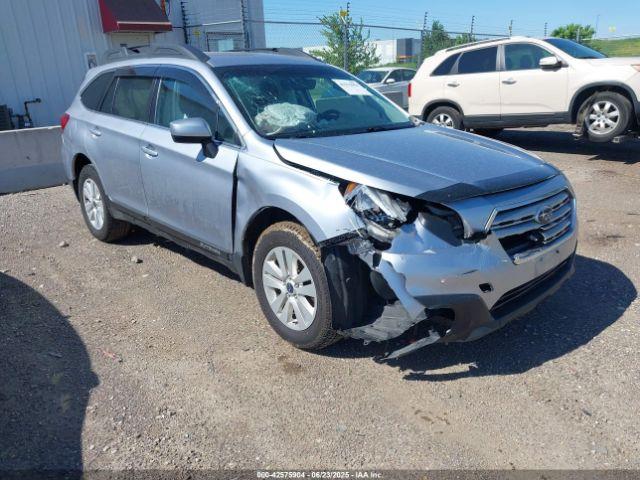  Salvage Subaru Outback