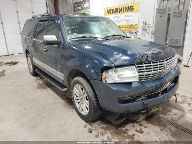  Salvage Lincoln Navigator