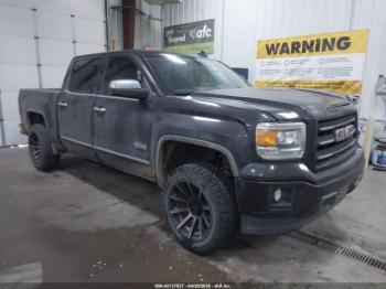 Salvage GMC Sierra 1500