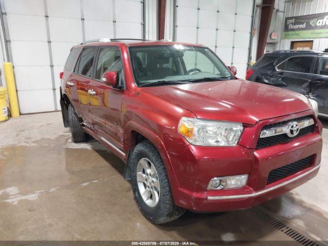  Salvage Toyota 4Runner