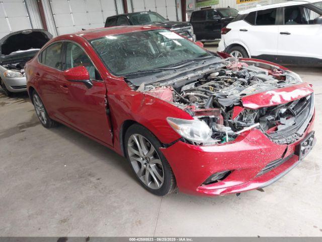  Salvage Mazda Mazda6