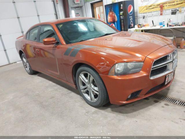  Salvage Dodge Charger