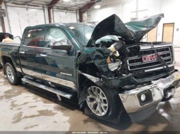  Salvage GMC Sierra 1500
