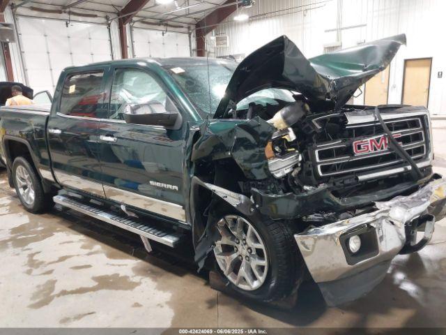  Salvage GMC Sierra 1500