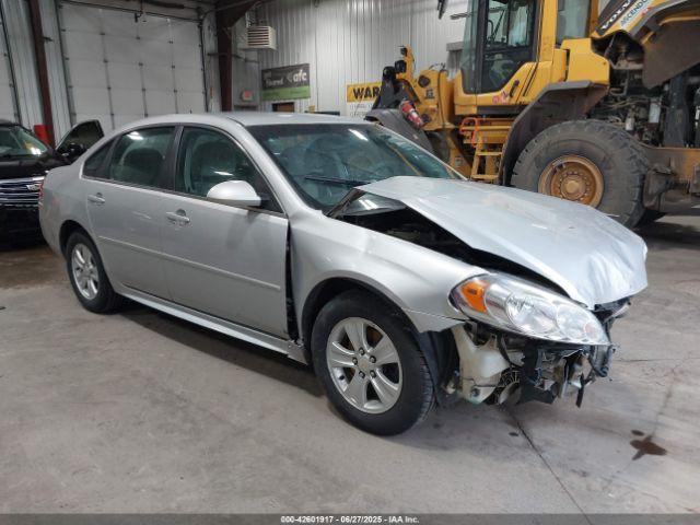  Salvage Chevrolet Impala