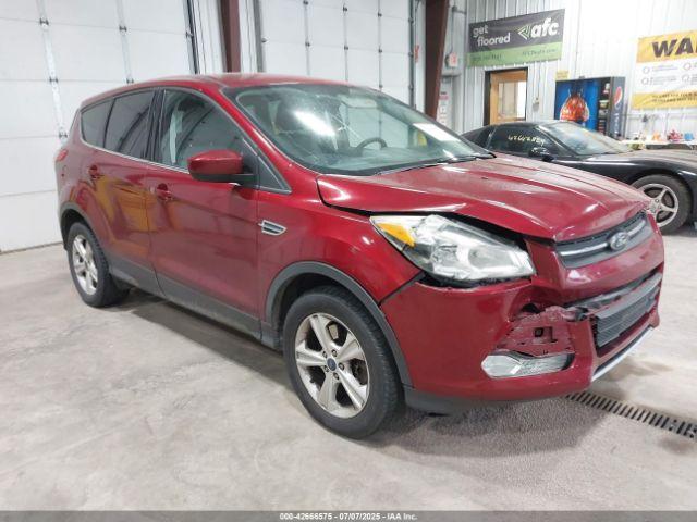  Salvage Ford Escape