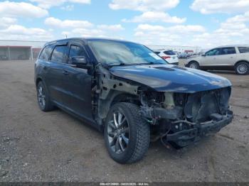  Salvage Dodge Durango