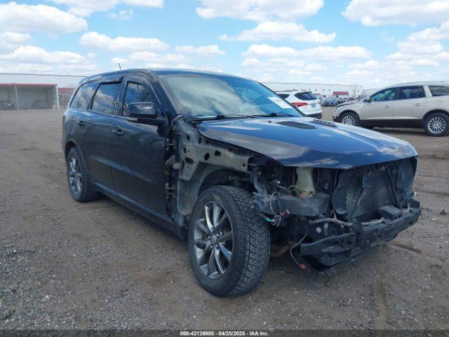  Salvage Dodge Durango