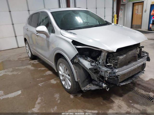  Salvage Buick Envision