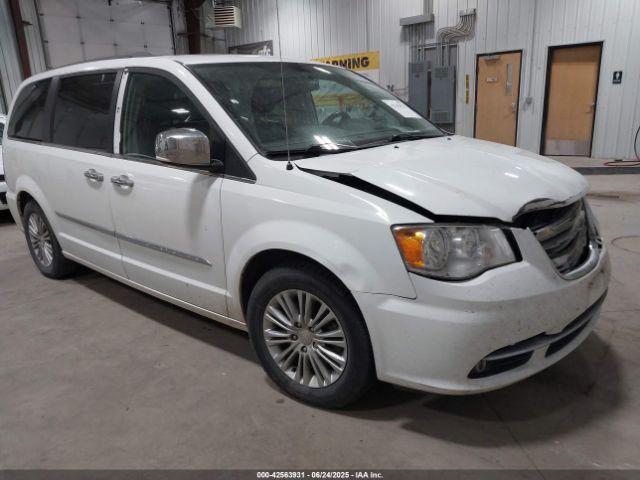  Salvage Chrysler Town & Country