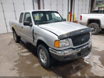  Salvage Ford Ranger