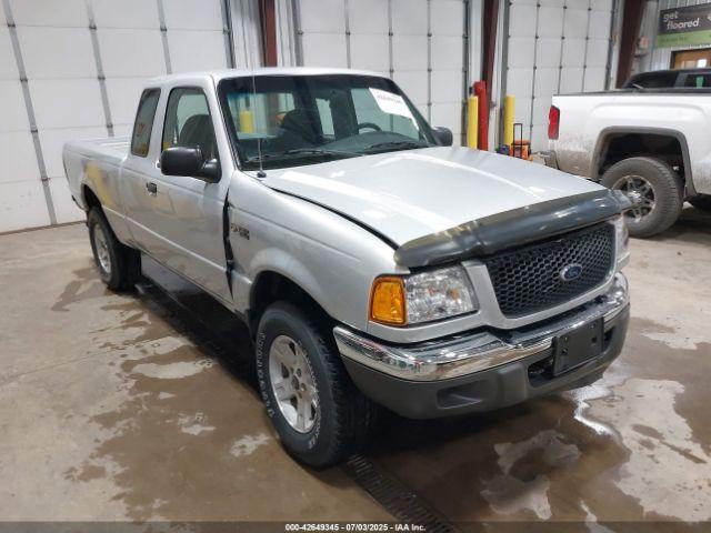  Salvage Ford Ranger