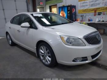  Salvage Buick Verano