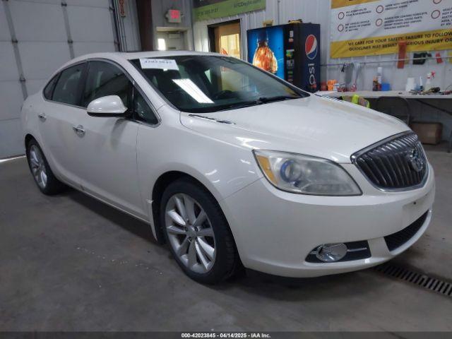  Salvage Buick Verano