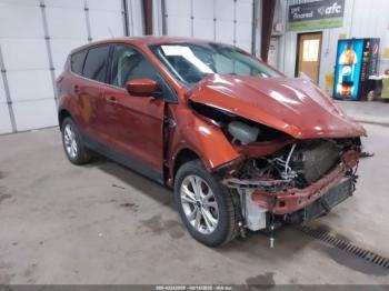  Salvage Ford Escape