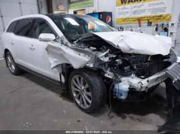  Salvage Lincoln MKT