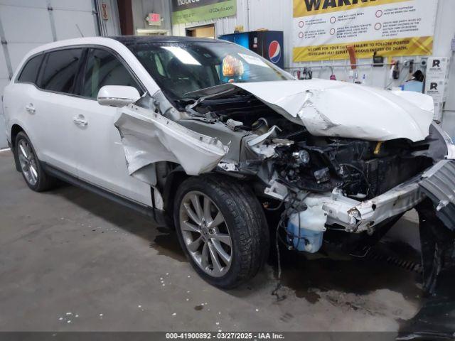  Salvage Lincoln MKT