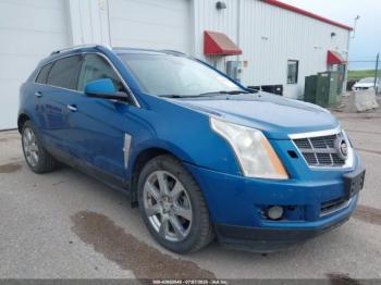  Salvage Cadillac SRX