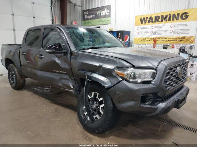  Salvage Toyota Tacoma