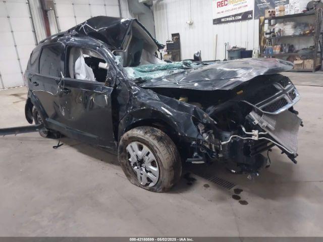  Salvage Dodge Journey