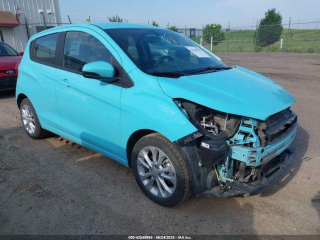  Salvage Chevrolet Spark