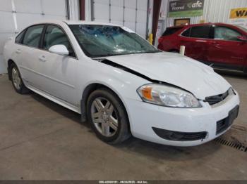  Salvage Chevrolet Impala